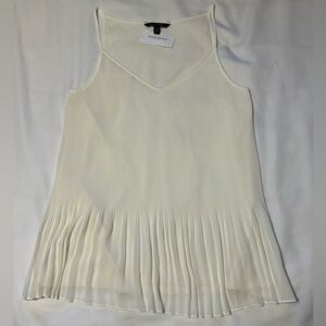 Banana Republic Women’s spaghetti strap blouse, Size S